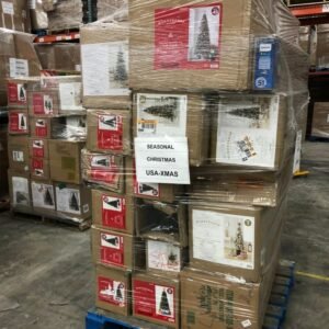 Christmas trees & decorations Pallets