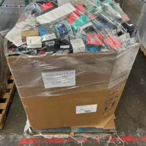 ELECTRONIC PALLETS/TRUCLOAD LIQUIDATION