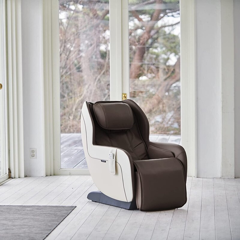 Circgray-ZeroGravitySlTrackHeatedMassageChair-1