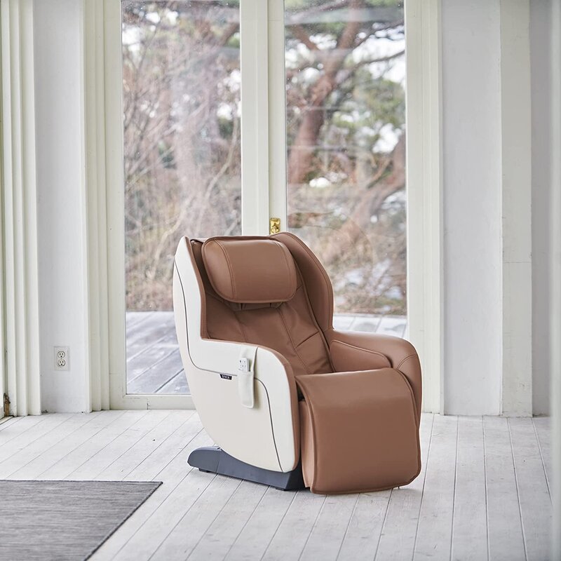 Circgray-ZeroGravitySlTrackHeatedMassageChair-3