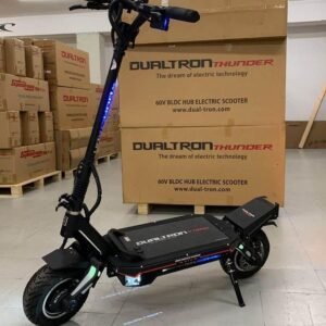 Maximize Your Mobility with Dualtron Scooters-Pallets